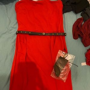 XS GUCCI DRESS ONLY WORN 3 TIMES